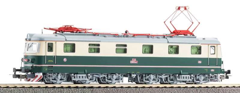 Piko Elektrická lokomotiva E669.1 ČSD IV - 21024