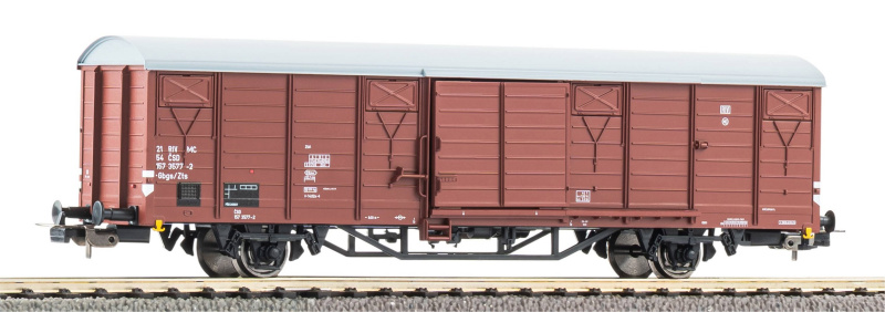 Piko Krytý nákladní vůz ČSD IV - 24560