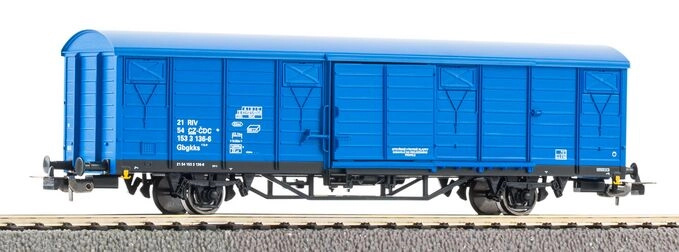 Piko Krytý nákladní vůz Gbgkks ČD Cargo VI - 24562