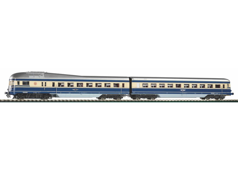 Piko Dieselový vlak Rh 5045 ÖBB III - 52072
