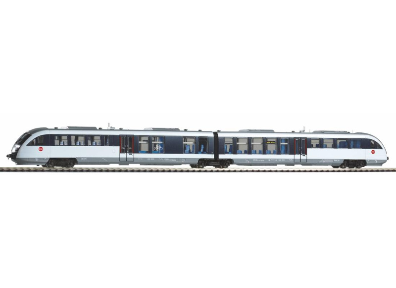 Piko Dieselová jednotka Desiro DSB VI - 52091