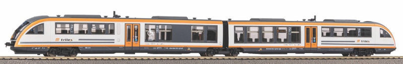 Piko Dieselová jednotka Desiro Trilex VI