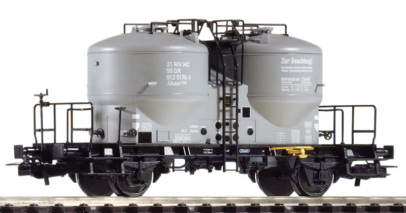 Piko Nádobový vagón Uces DR IV - 54695