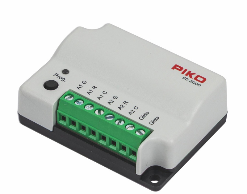 Piko Spínací dekodér SD 2000 elektromagnetického příslušenství - 55032