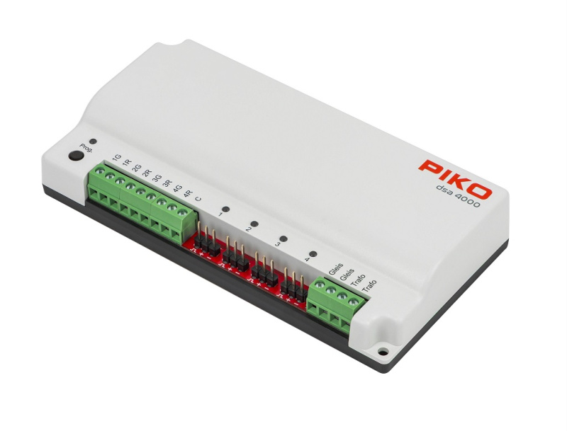 Piko Decoder pro servo pohony - 55276