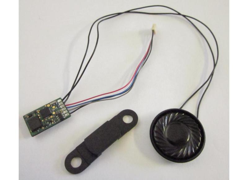 Piko Zvukový modul PIKO s reproduktorem pro TRAXX - 56191