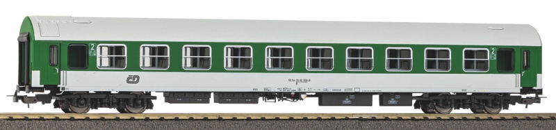 Piko Osobní vagón Y-car, 2. třída ČD, V- 58560