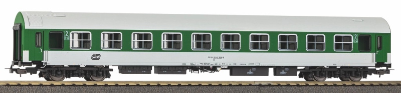 Piko Osobní vagón Y-car, 2. třída ČD, V- 58560