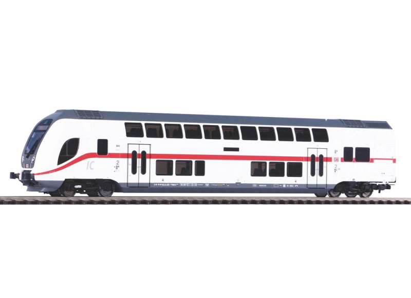 Piko Řídící dvoupodlažní vagón IC2 2. tř. DB AG VI - 58800