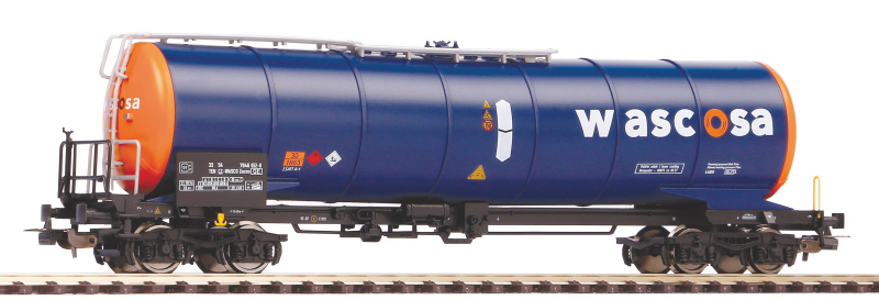 Piko Cisternový vagón Zacns Wascosa VI - 58962