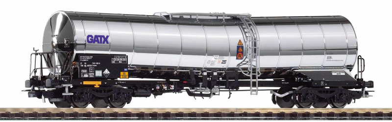 Piko Cisternový vagón Zacens GATX NL VI - 58978