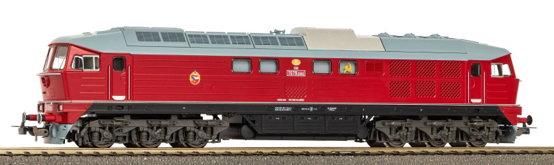 Piko Dieselová lokomotiva T 679.2 ČSD IV - 59762