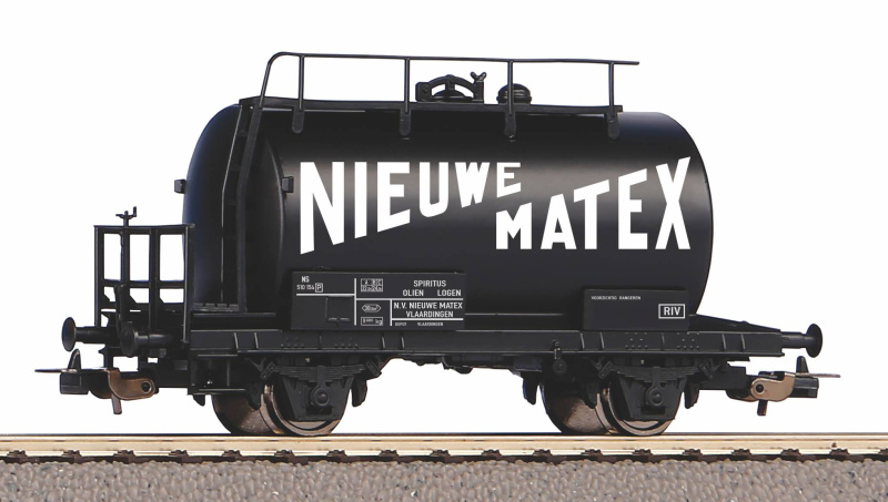 Piko Cisternový vagón Nieuwe Matex NS III - 97157