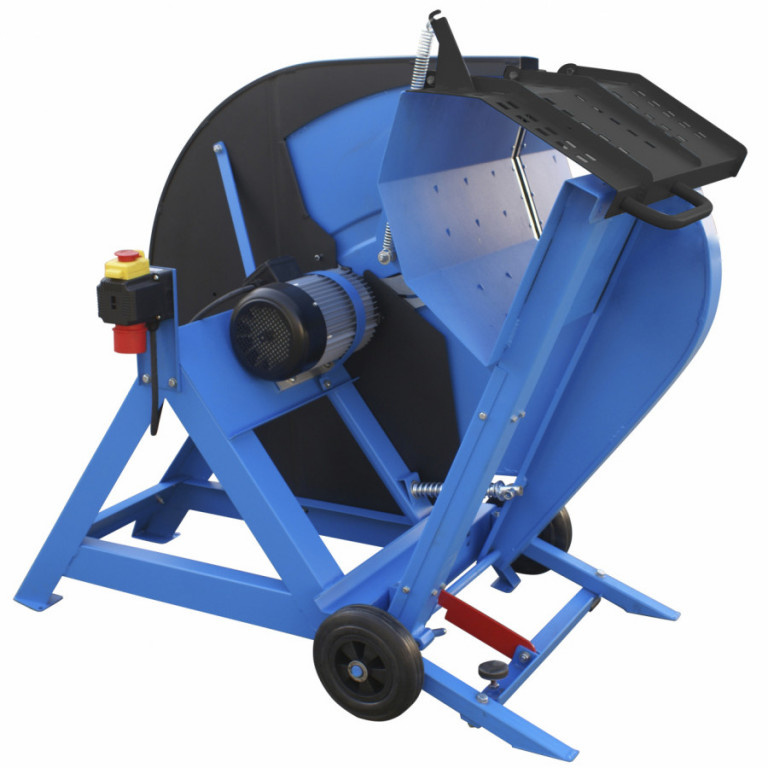 GüDE GMBH Güde GWS 700 HM-2 - kolébková pila / cirkulárka 400 V