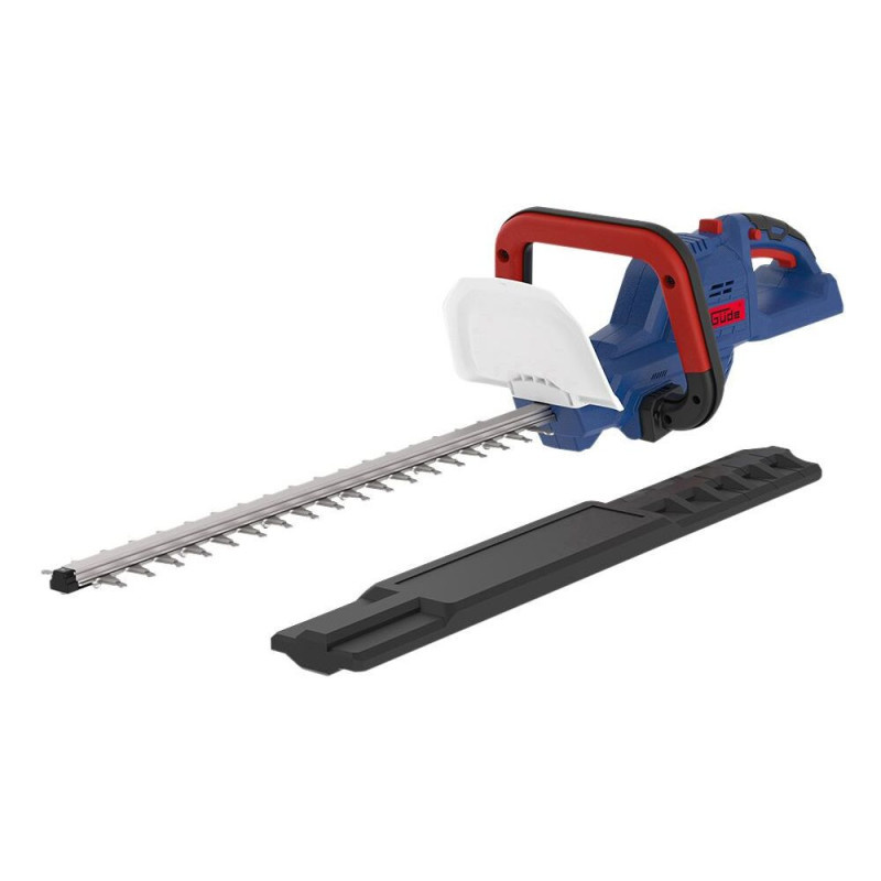 GüDE GMBH Güde HS 36-0 2x18V - akumulátorové nůžky na živý plot (bez akumulátoru a nabíječky)