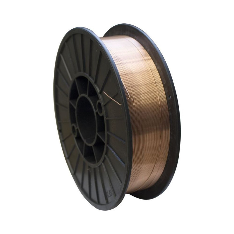 Drát na svařování v ochranné atmosféře SG 2 - 5 kg / 0,8 mm - GU02718