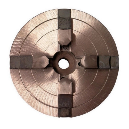 Čtyřčelisťové sklíčidlo pro soustruh nastavitelné 150 mm