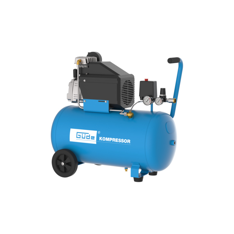 Kompresor 1500 W 10 bar 50 litrů 2601050