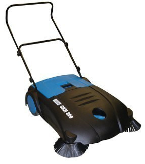 GüDE GMBH Güde GKM 800 - zametací stroj
