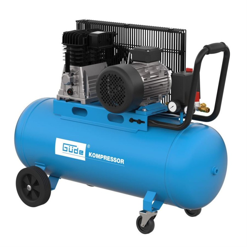 GüDE GMBH Güde 580/10/100 H - olejový kompresor
