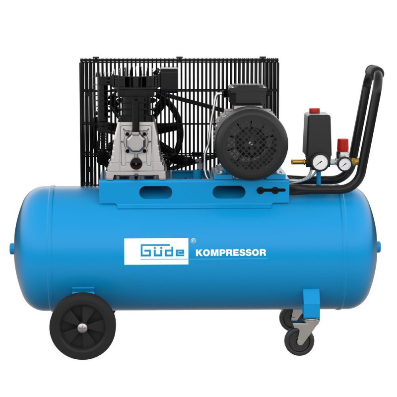 GüDE GMBH Güde 580/10/100 H - olejový kompresor