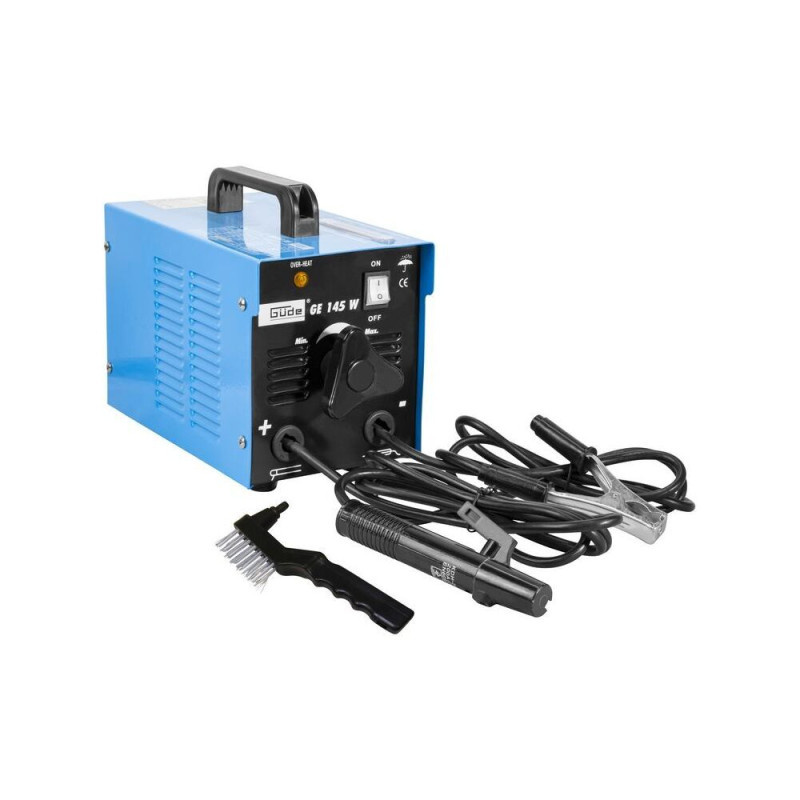 Elektrodová svářečka GE 145 W/A