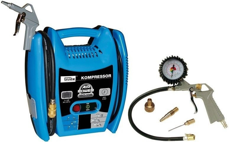 GüDE GMBH Güde AIRPOWER 180/8 - kompresor