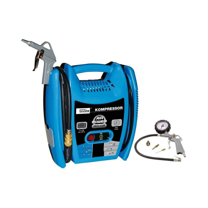 GüDE GMBH Güde AIRPOWER 180/8 - kompresor