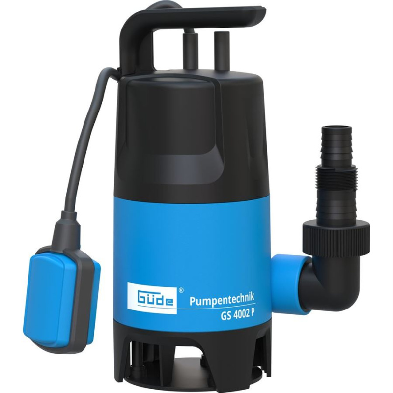 GüDE GMBH Güde GS 4002 P - kalové čerpadlo
