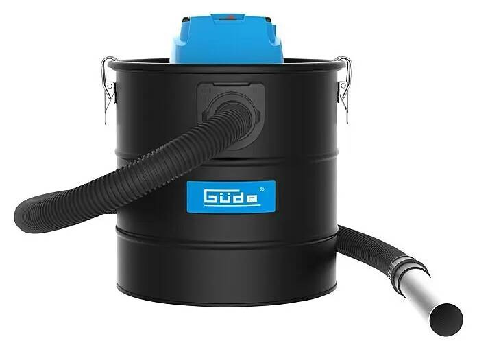Güde GmbH Vysavač popela GA 18-1200.1