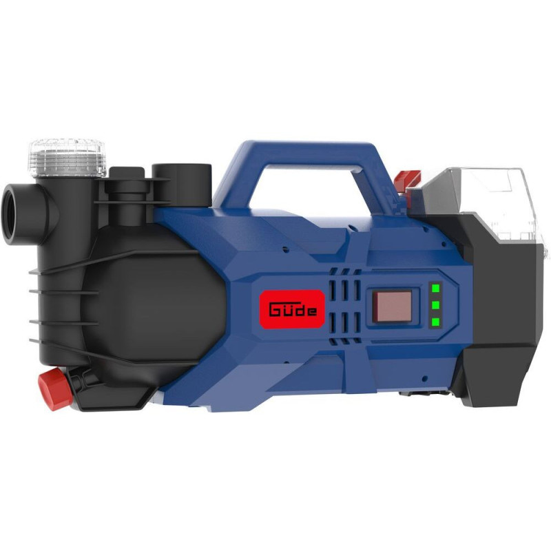 GüDE GMBH Güde GP 18-0 18V - akumulátorové zahradní čerpadlo (bez akumulátoru a nabíječky)
