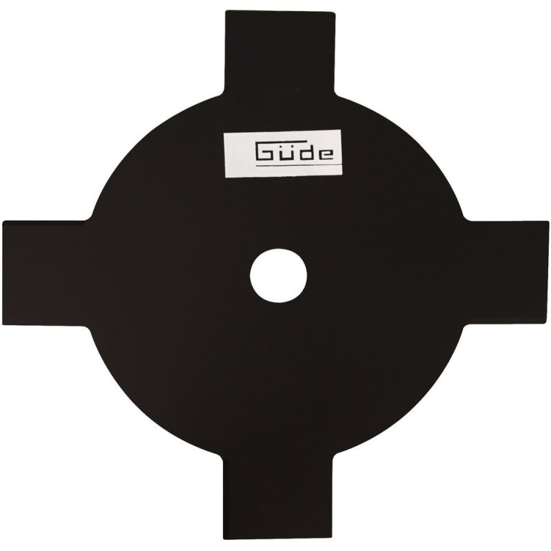 Hvězdicový nůž čtyřzubý pro křovinořezy a vyžínače 2554Z