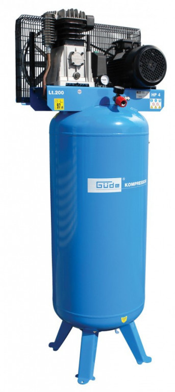 GüDE GMBH Güde 480/10/200 ST - olejový kompresor