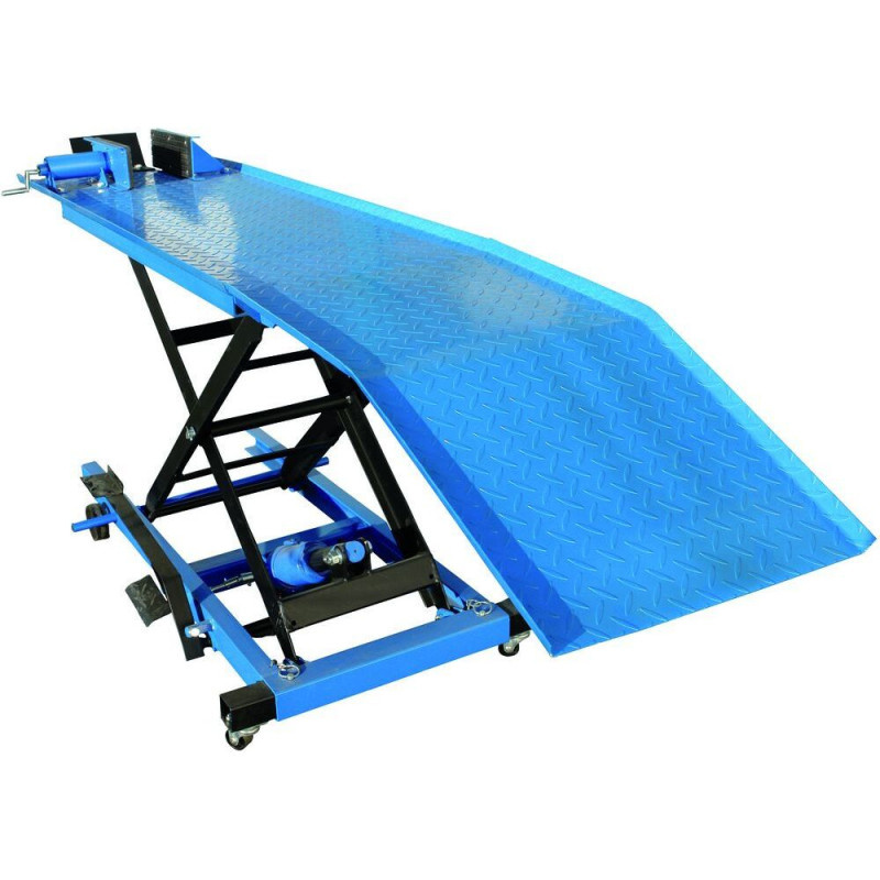 Hydraulický zvedák pro motocykly GMR 360, nosnost 360 kg