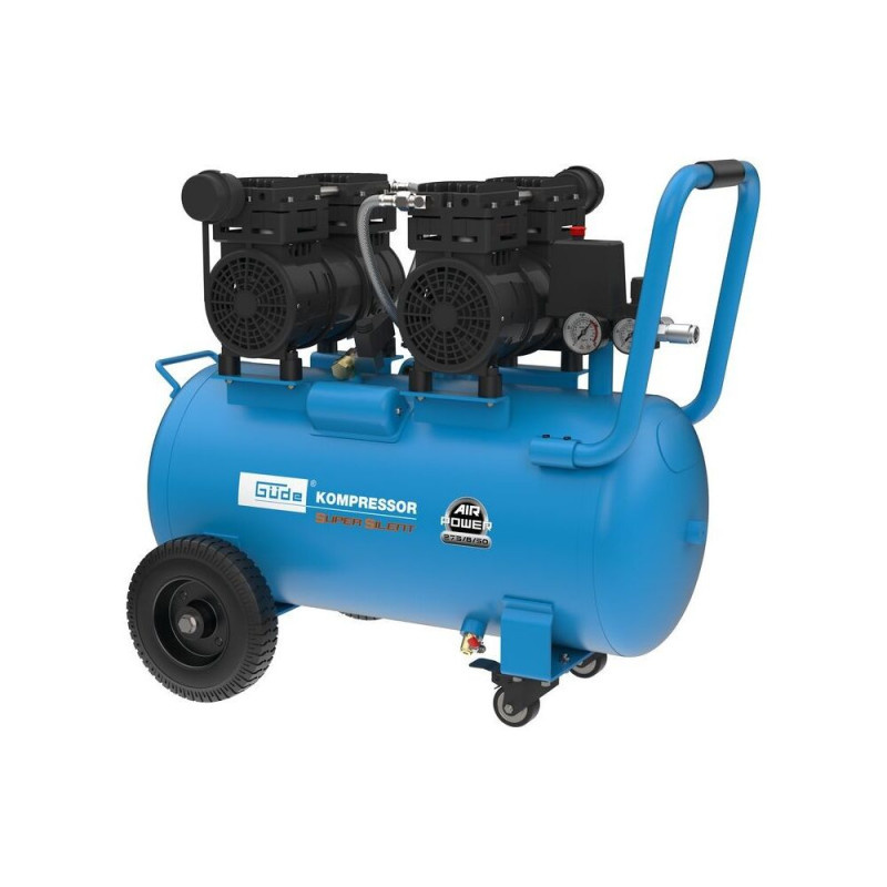 GüDE GMBH Güde AIRPOWER 275/8/50 SILENT - kompresor