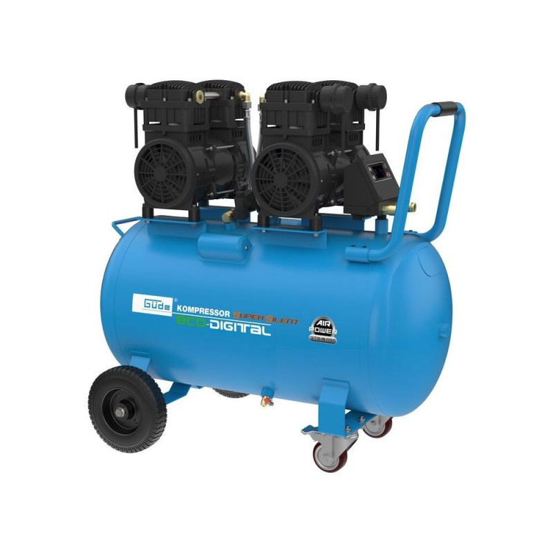 GüDE GMBH Güde AIRPOWER 375/8/100 ECO-DIGITAL SILENT - kompresor