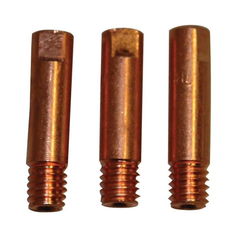 Proudová tryska 1,0 mm MB15, 3 ks
