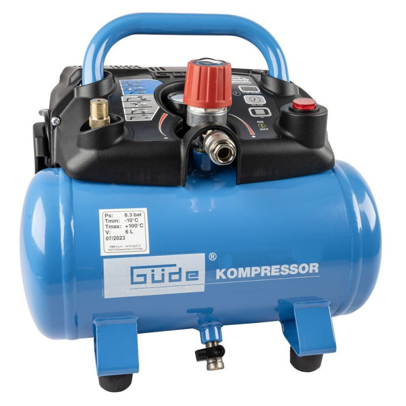 GüDE GMBH Güde AIRPOWER 190/8/6 - kompresor