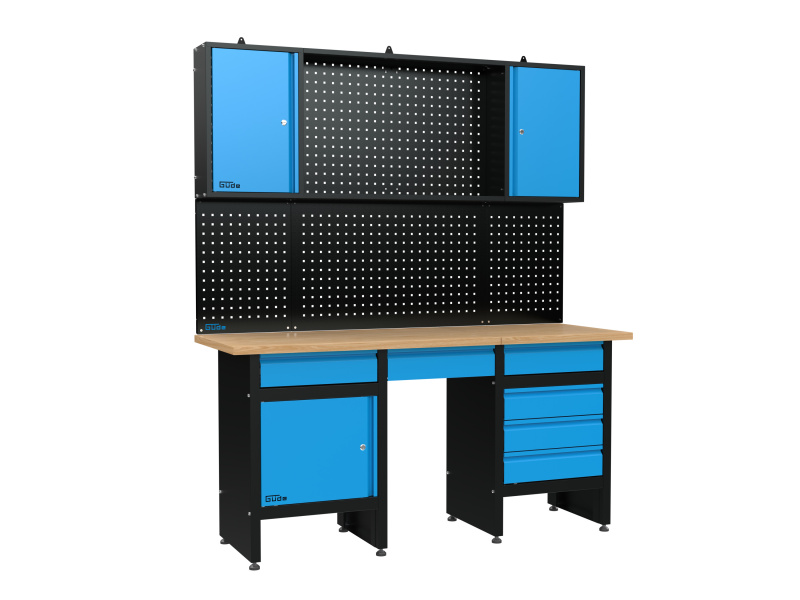 GüDE GMBH Güde GW 6/1 XL - dílenský nábytek