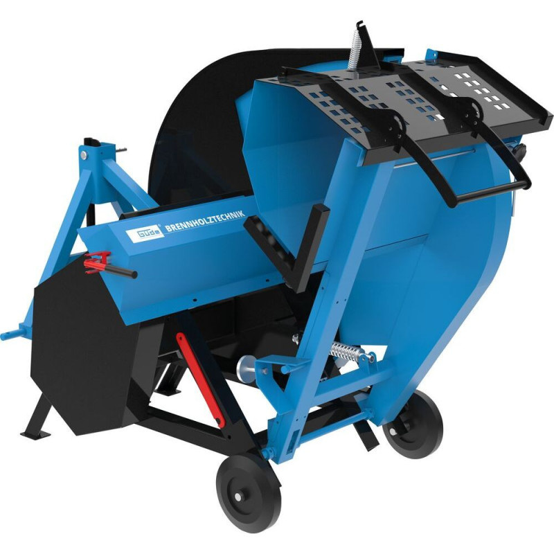 GüDE GMBH Güde GWS 700 ZR HM-2 - kolébková pila / cirkulárka PTO