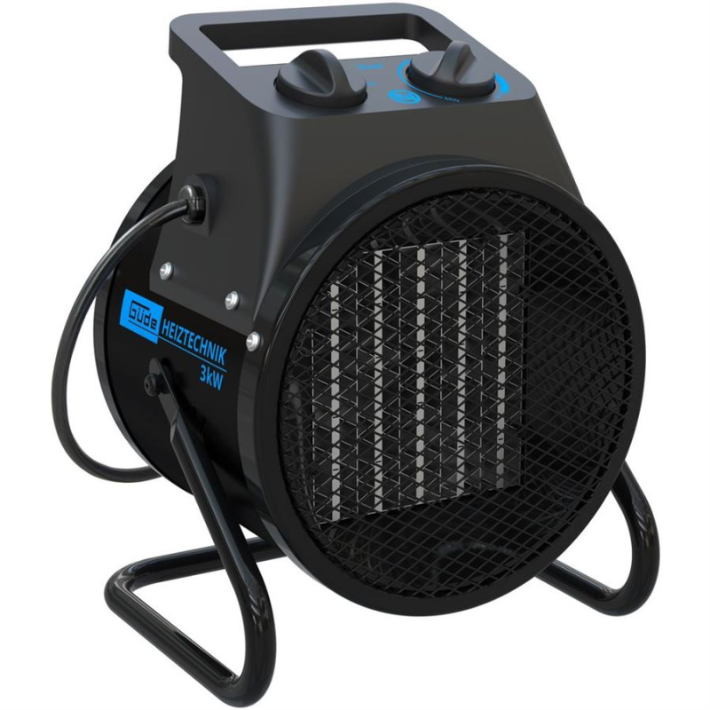 GüDE GMBH Güde GEH 3000 P - elektrický přímotop