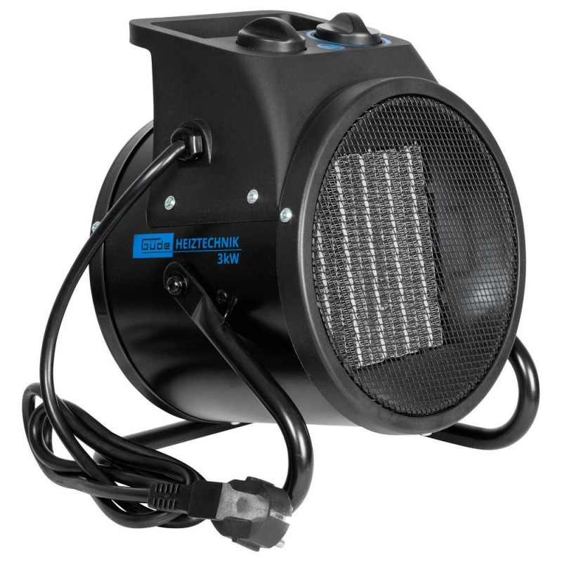 GüDE GMBH Güde GEH 3000 P - elektrický přímotop