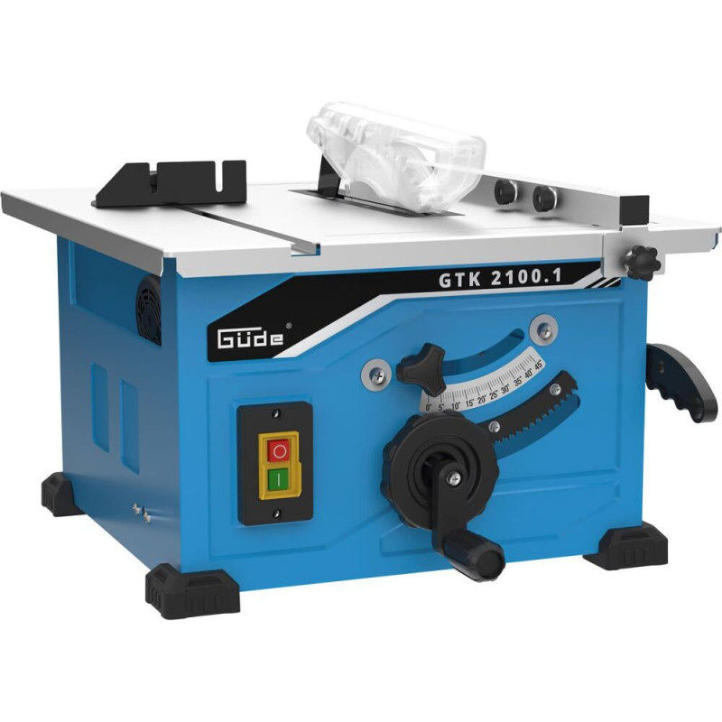 GüDE GMBH Güde GTK 2100.1 - stolní kotoučová pila