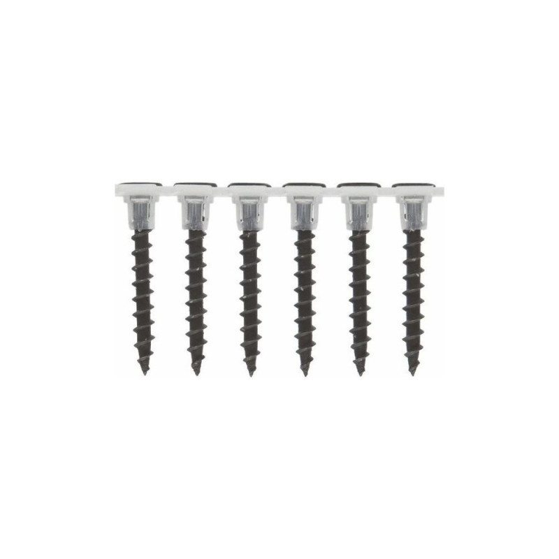 Šrouby do sádrokartonu s tlustým závitem 3,9x35 mm, 1000 ks