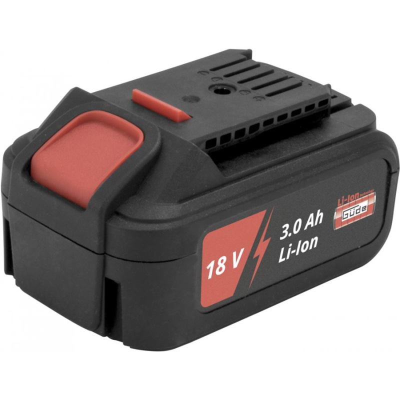 GüDE GMBH Güde AP 18-30 18V - akumulátor, 3,0 Ah