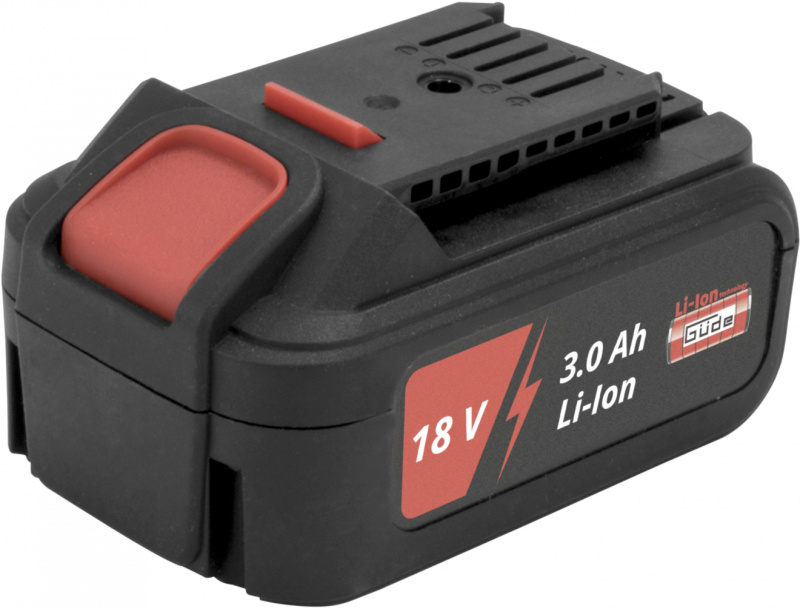 GüDE GMBH Güde AP 18-30 18V - akumulátor, 3,0 Ah