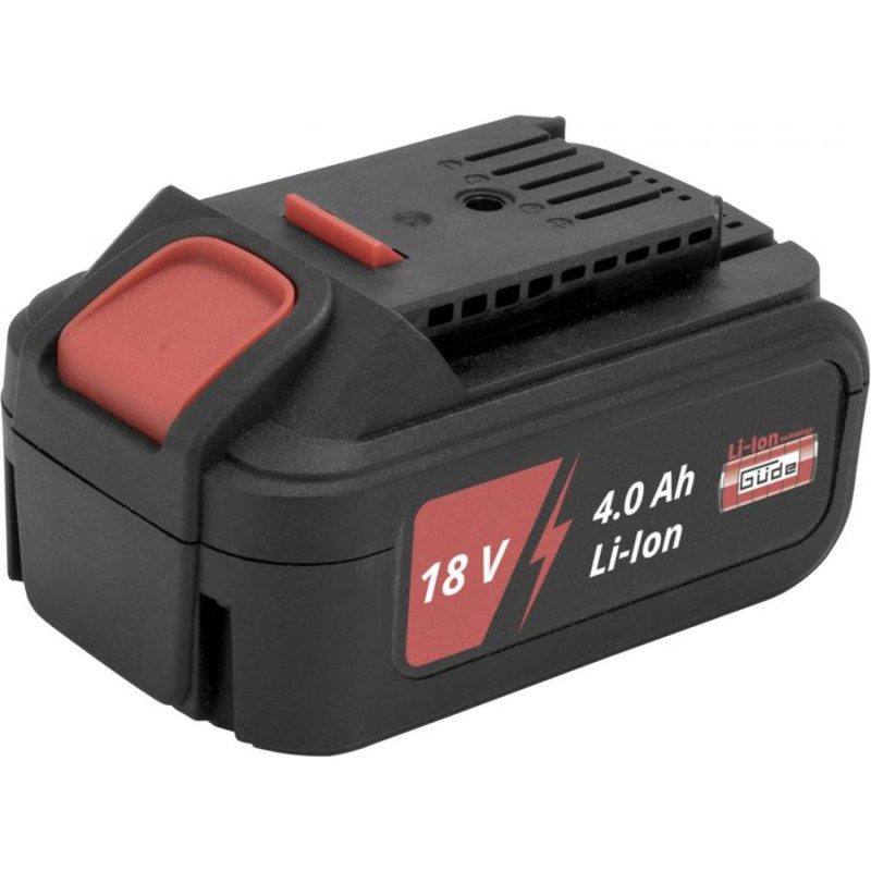 GüDE GMBH Güde AP 18-40 18V - akumulátor, 4,0 Ah