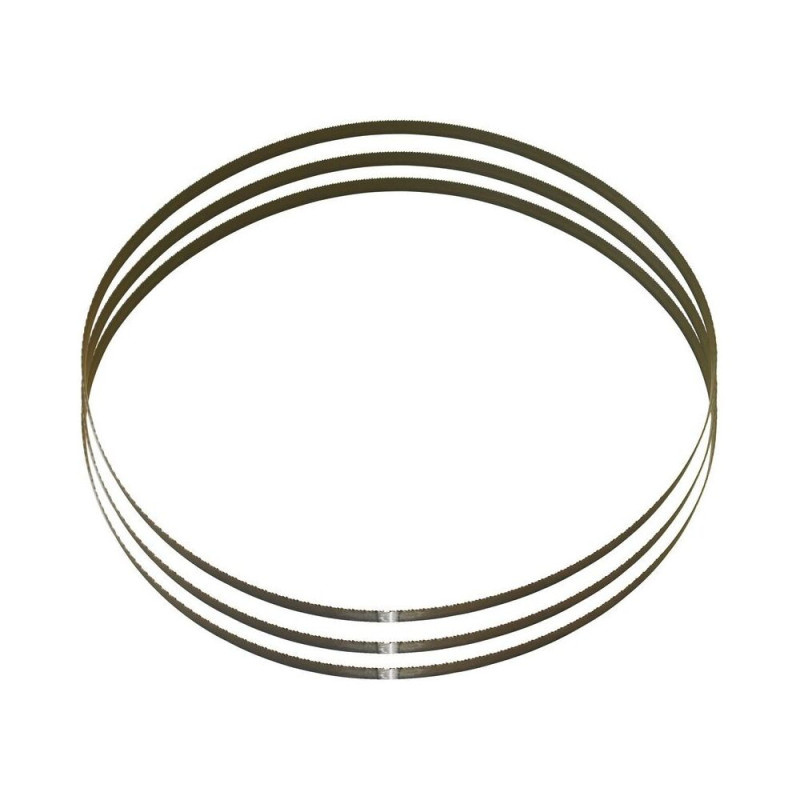 Bimetalový pilový pás pro MBS 125 V