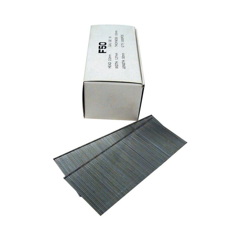 Hřebíky do hřebíkovačky 30 mm, 5000 ks MIDI