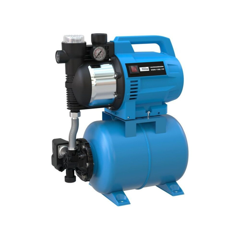 GüDE GMBH Güde HWW 1100.1 VF - domácí vodárna